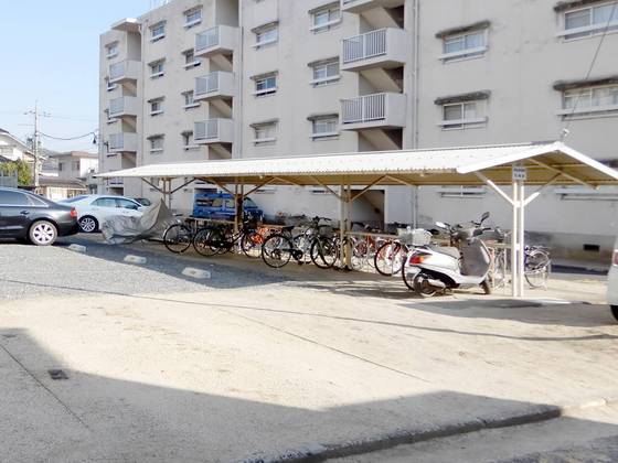 ビレッジハウス稲荷2号棟