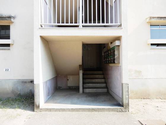 ビレッジハウス稲荷2号棟