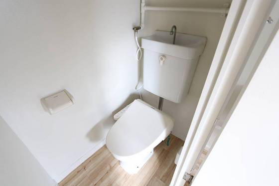 ビレッジハウス稲荷2号棟