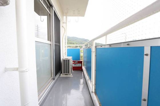 ビレッジハウス稲荷2号棟