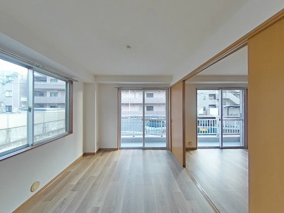 フラワーハイツⅥ