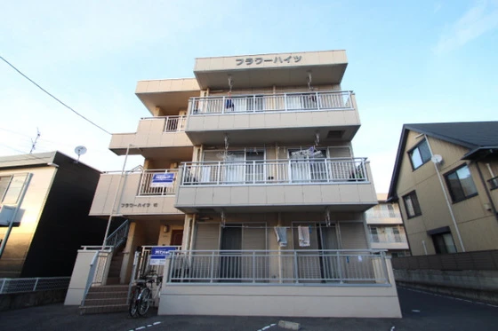 フラワーハイツⅥ