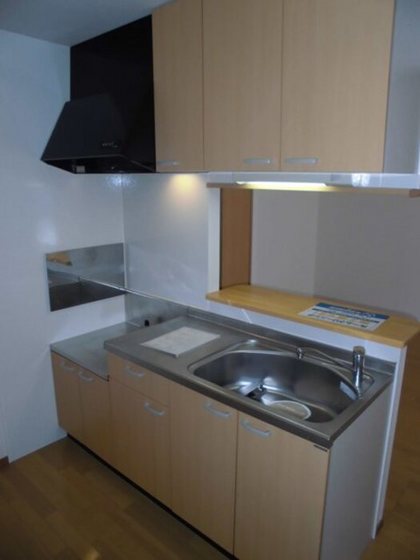 リースランド平福 B棟