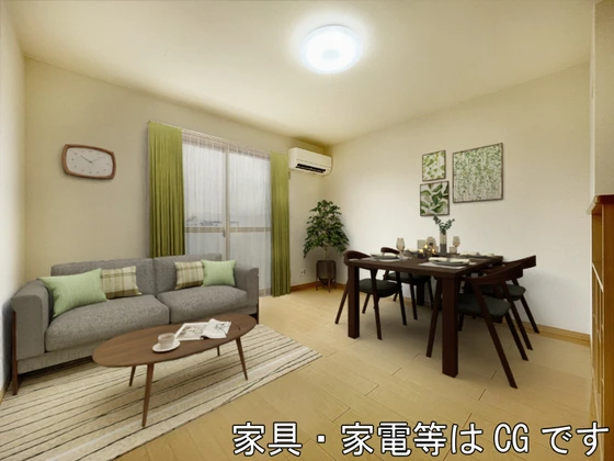 メルベーユコート B棟