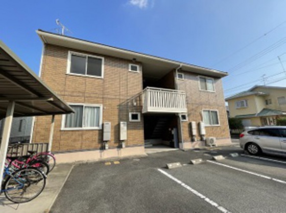 メルベーユコート B棟