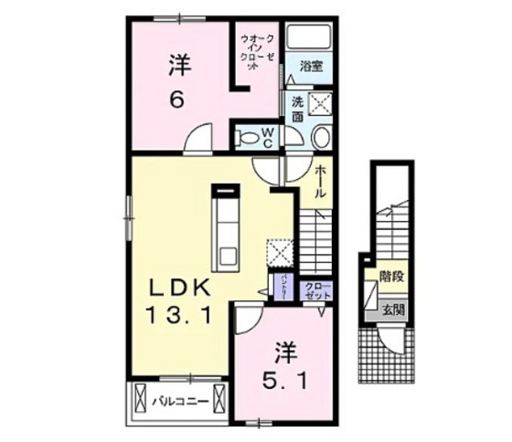 river sideはるか B