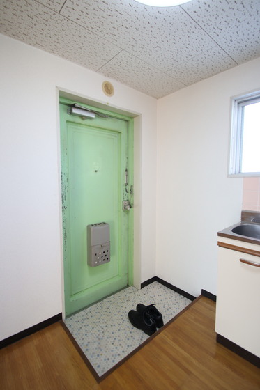 リトルハイム花尻58号館