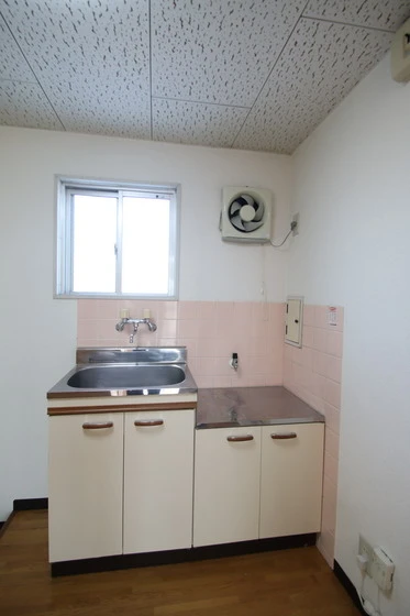 リトルハイム花尻58号館