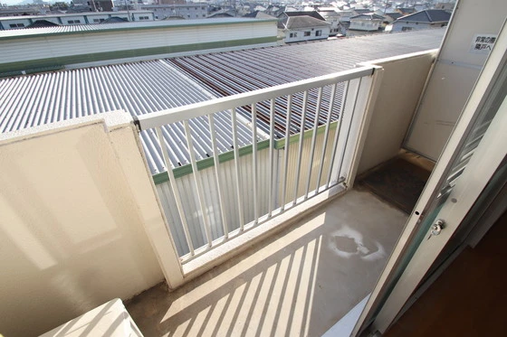 リトルハイム花尻58号館