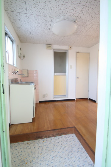 リトルハイム花尻58号館