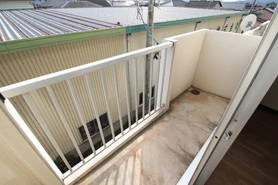 リトルハイム花尻58号館