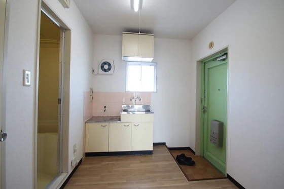 リトルハイム花尻58号館