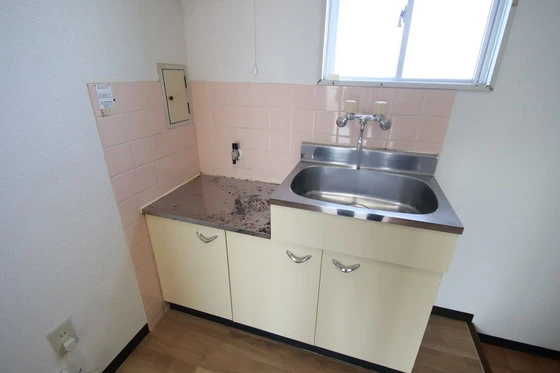 リトルハイム花尻58号館