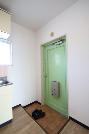 リトルハイム花尻58号館