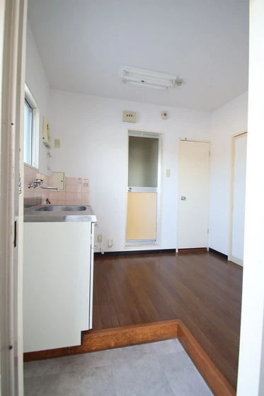 リトルハイム花尻58号館