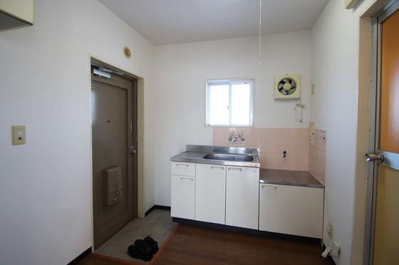 リトルハイム花尻58号館