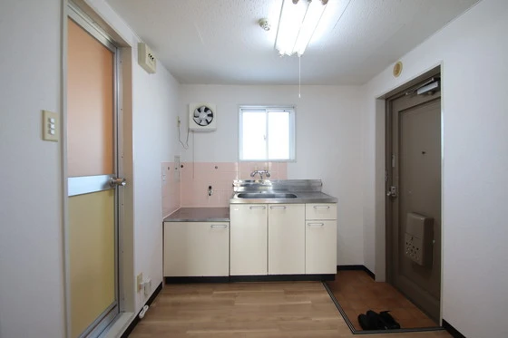 リトルハイム花尻58号館