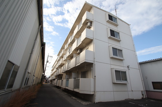 リトルハイム花尻58号館