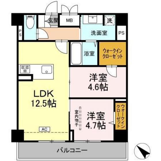 ヴィラ ひまわり