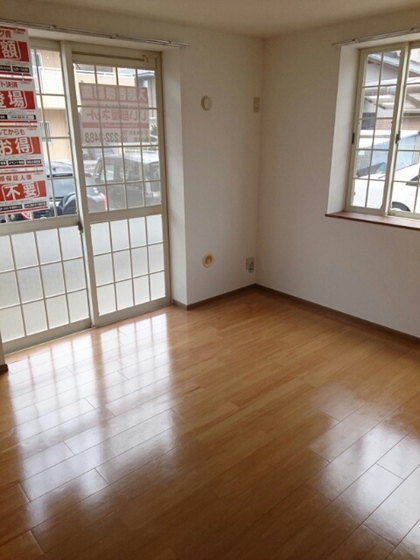 サンブライトB棟