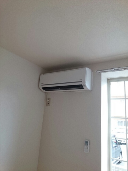 サンブライトB棟