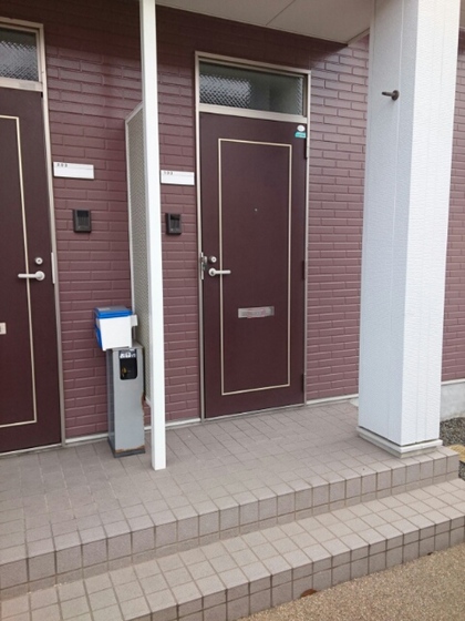 サンブライトB棟