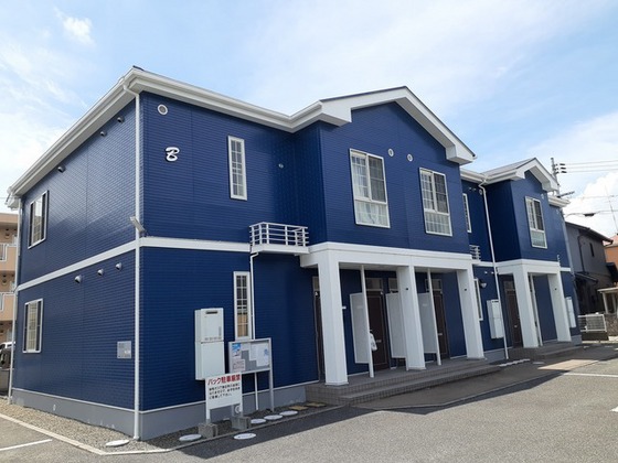 サンブライトB棟