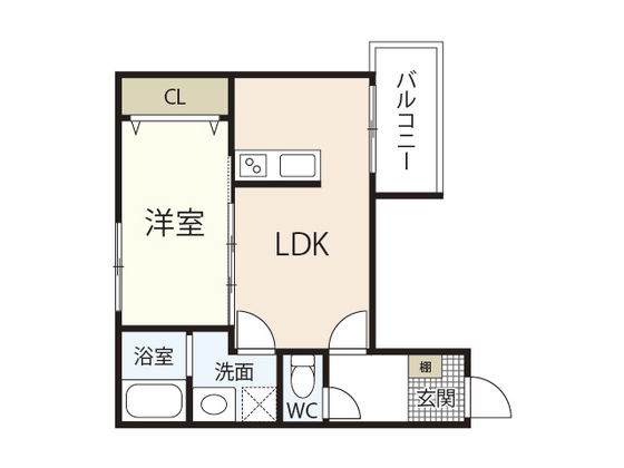 アドバンス矢野西A棟