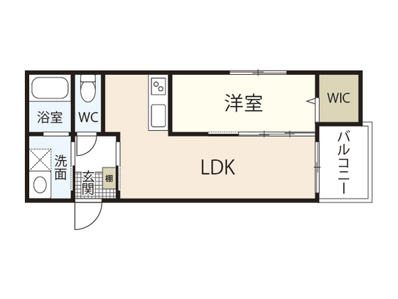 アドバンス矢野西A棟