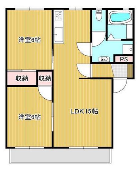 グランヴィアA棟