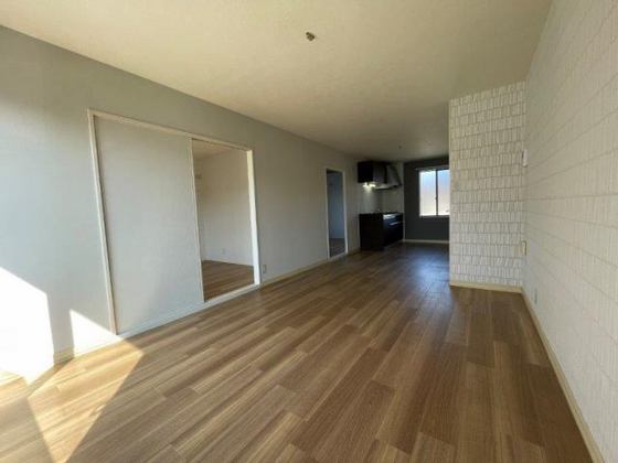 グランヴィアA棟