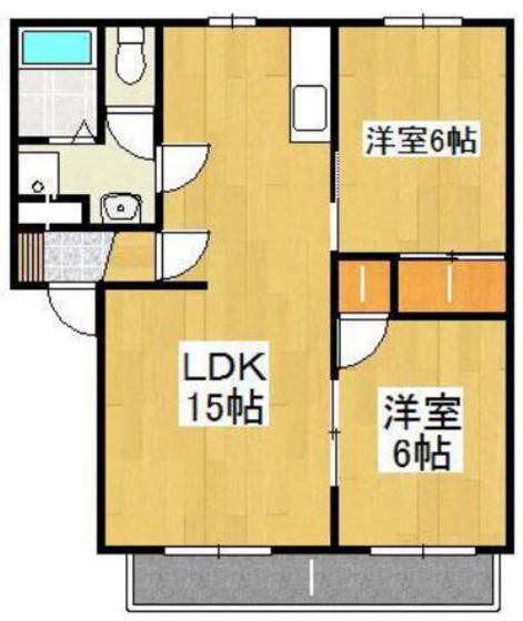 グランヴィアA棟