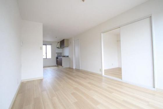 グランヴィアA棟