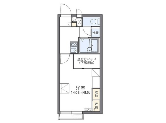 レオパレスルピナス高柳東町