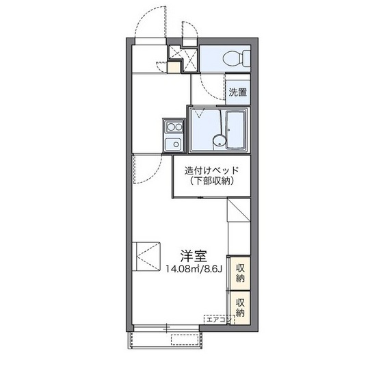 レオパレスルピナス高柳東町