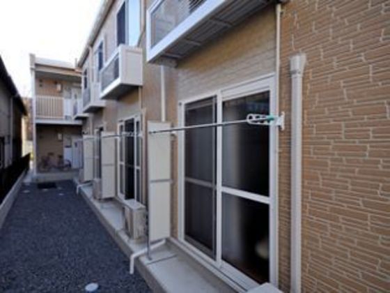 レオパレスルピナス高柳東町