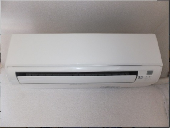 レオパレスエクレール今