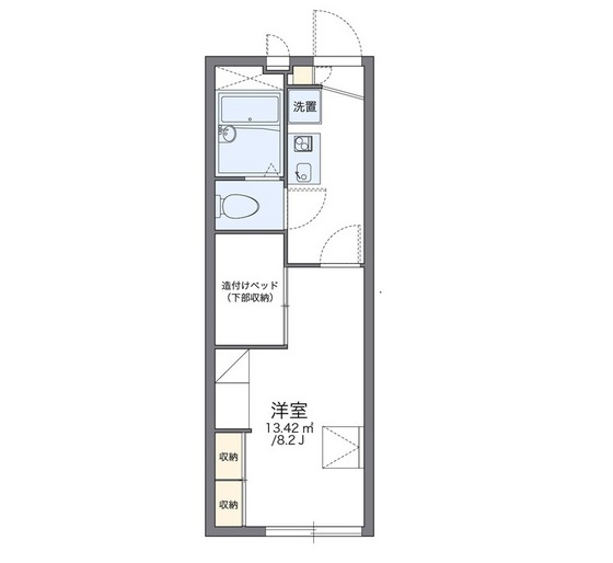レオパレス鴨川Ⅱ