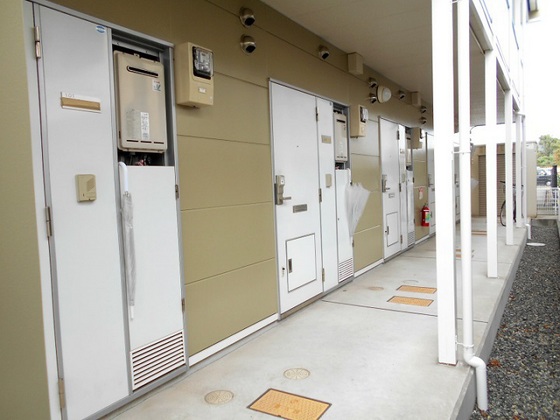 レオパレス鴨川Ⅱ