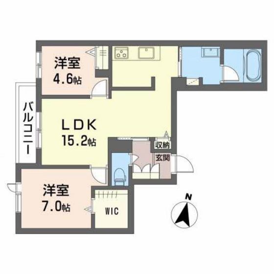 ジェンティーレ伍番館