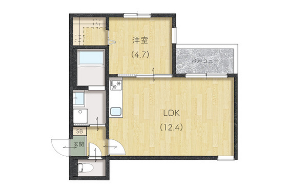 ハイブリッジ光