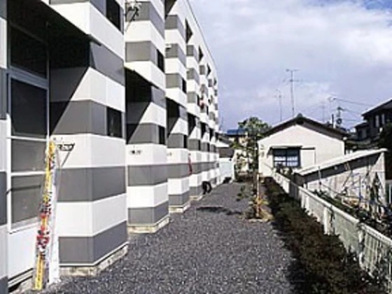 レオパレスエクセルコート