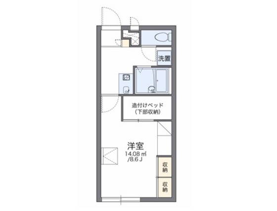 レオパレスサンハイム今