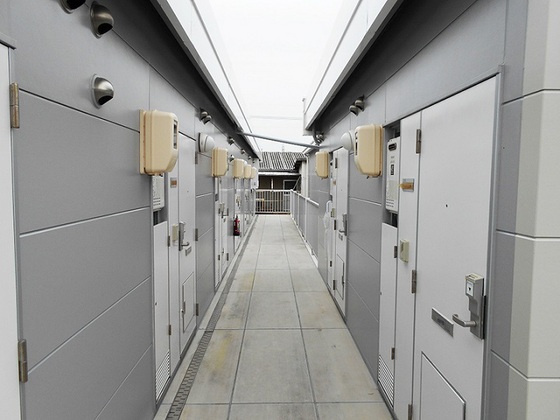 レオパレスサンハイム今