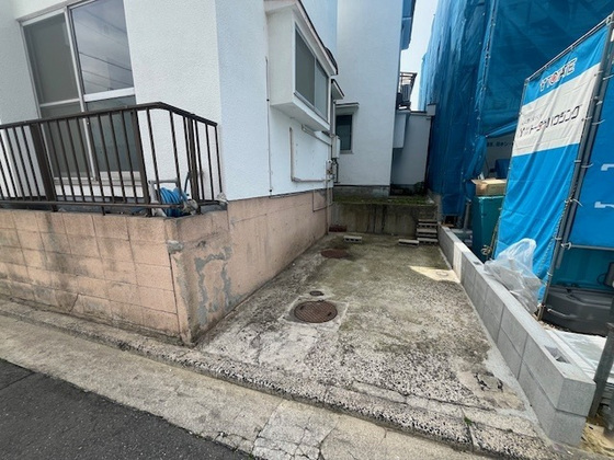 本浦町戸建て