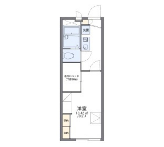 レオパレスガーデンシティ