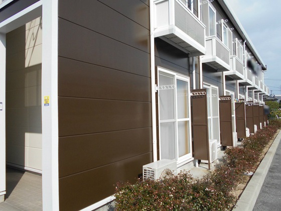 レオパレスガーデンシティ