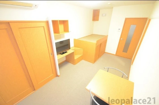 レオパレスアテンザ