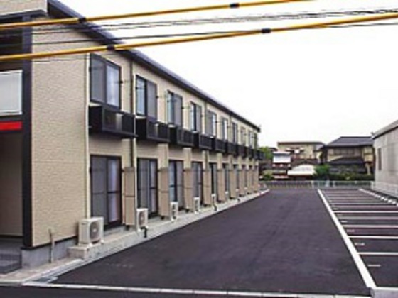 レオパレスアテンザ