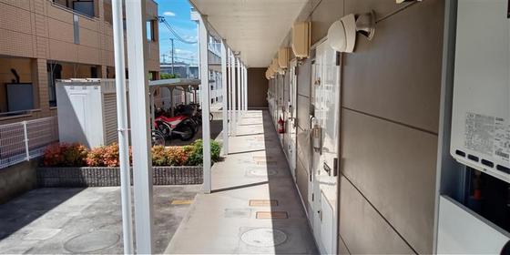 レオパレスエスポワール河内